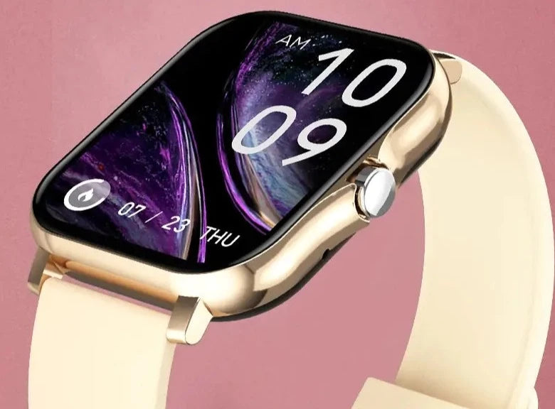 Fitness Tracker Smart Watch