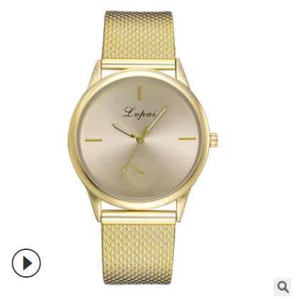 Durable Stainless Steel Watch