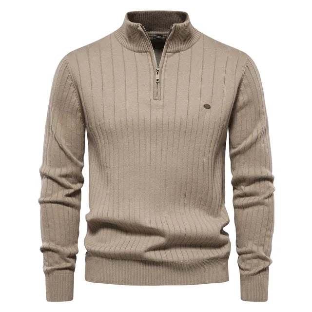 Men's Trendy zip-up Sweaters