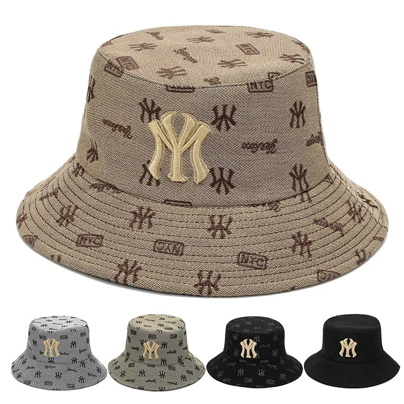High-Quality Fashion Bucket Hats