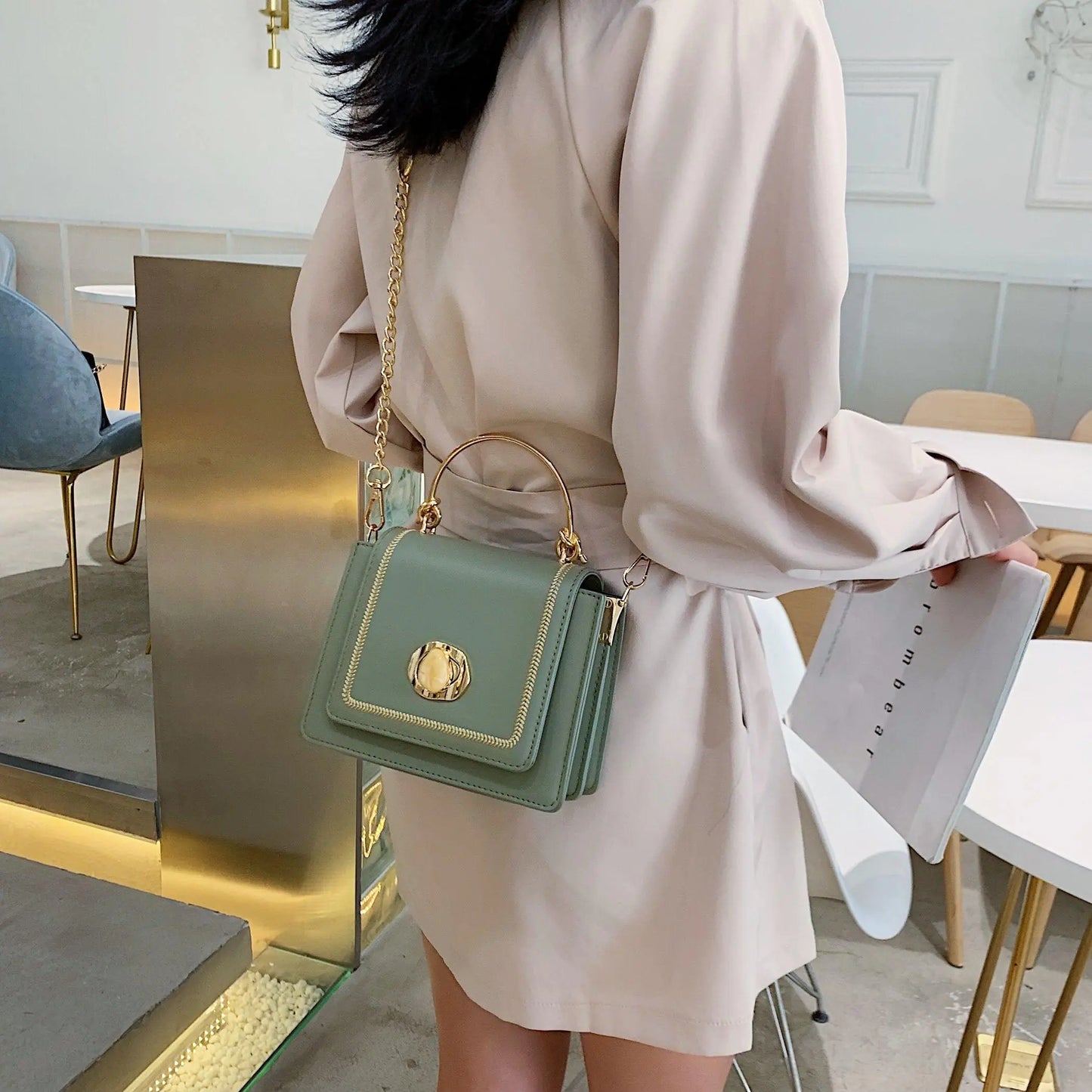 Luxury Crossbody Bag