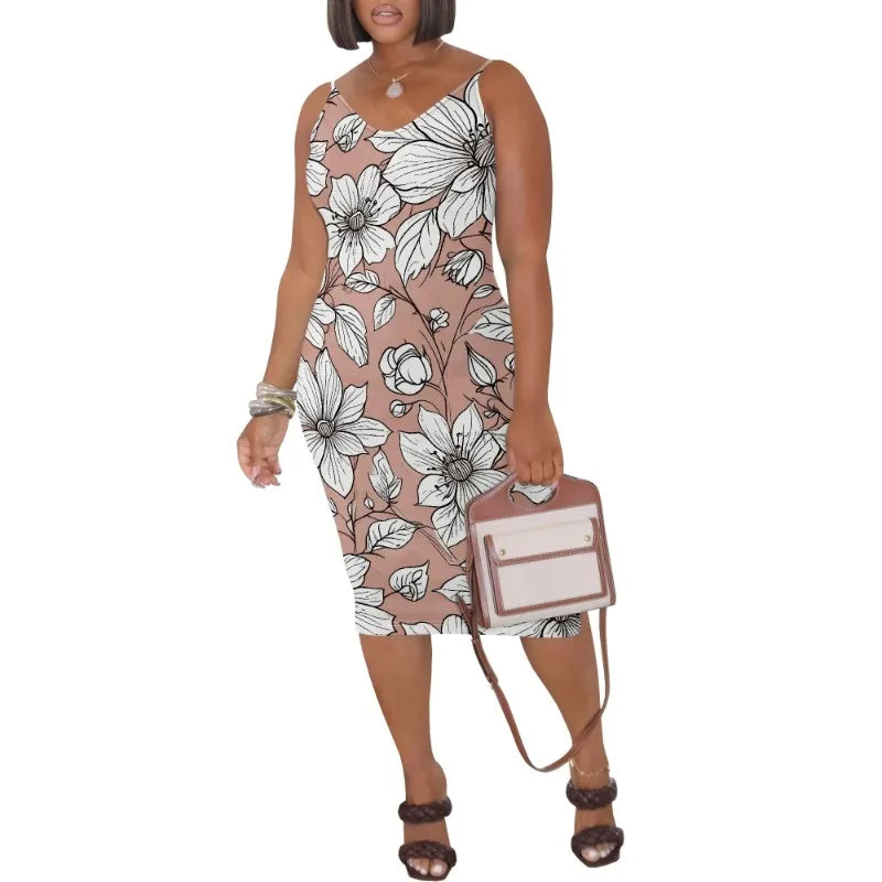 Womens Plus Size Summer