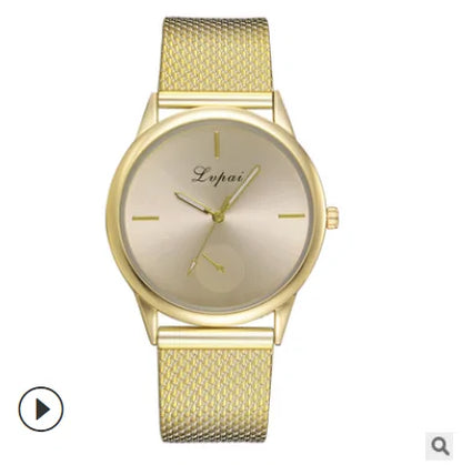Durable Stainless Steel Watch