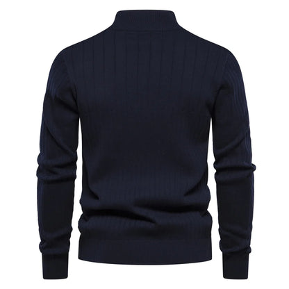 Men's Trendy zip-up Sweaters