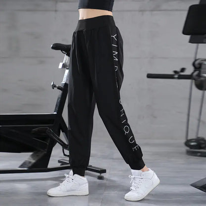 FlexDry™ Women’s High-Waisted Quick-Dry Jogger Yoga Pants