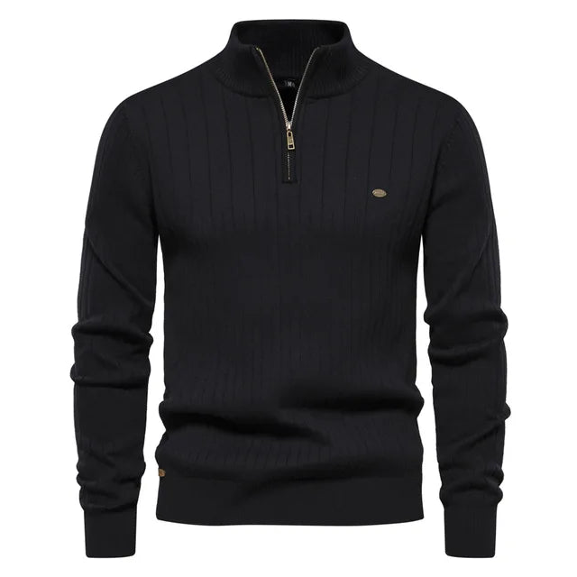 Men's Trendy zip-up Sweaters