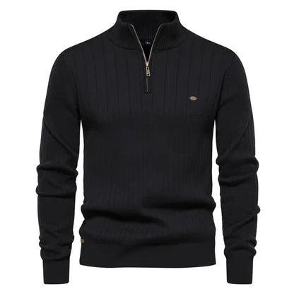 Men's Trendy zip-up Sweaters