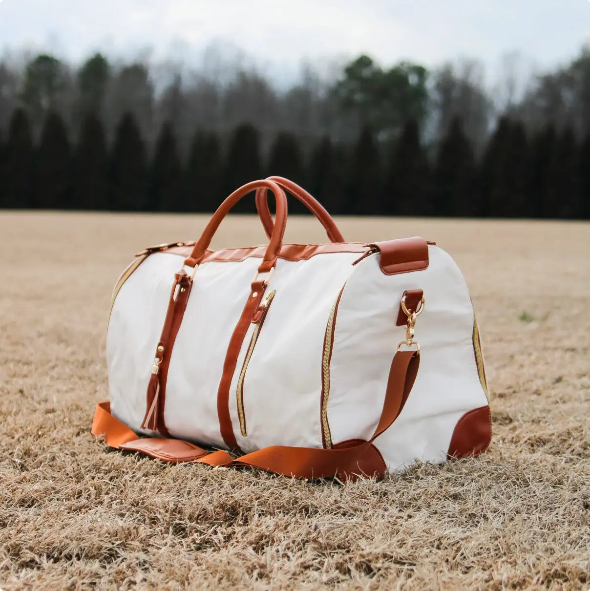 Voyager Travel Bag