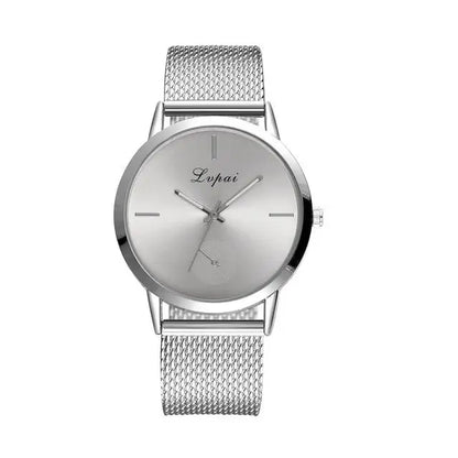 Durable Stainless Steel Watch