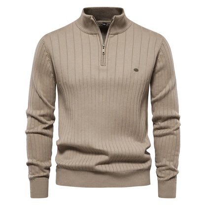 Men's Trendy zip-up Sweaters