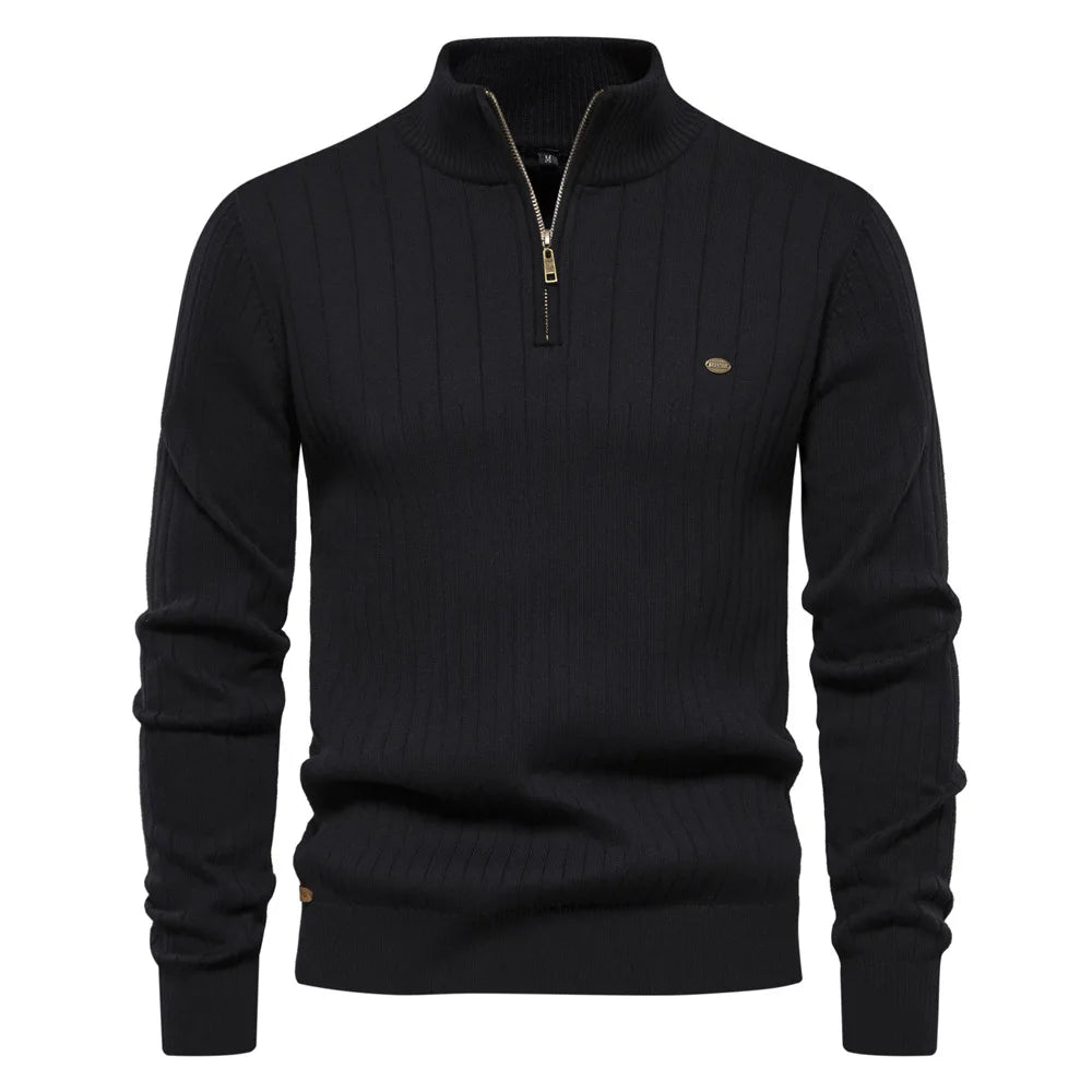 Men's Trendy zip-up Sweaters