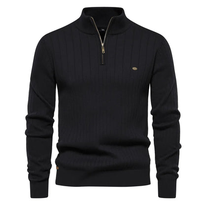 Men's Trendy zip-up Sweaters