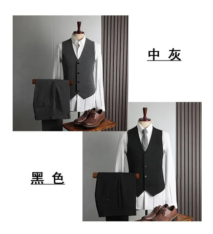 Customer Made Clothes Men Casual Fashion Business Blazer Jacket for Men Double Breasted Suit Jackets Coat Male Men Clothing