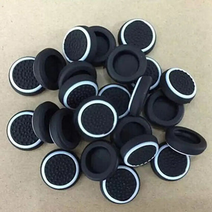 4Pcs Silicone Gel Thumb Grips Cover For Sony PS5 For XBOX One 360 Controller for Pro Slim Controller
