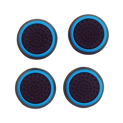 4Pcs Silicone Gel Thumb Grips Cover For Sony PS5 For XBOX One 360 Controller for Pro Slim Controller