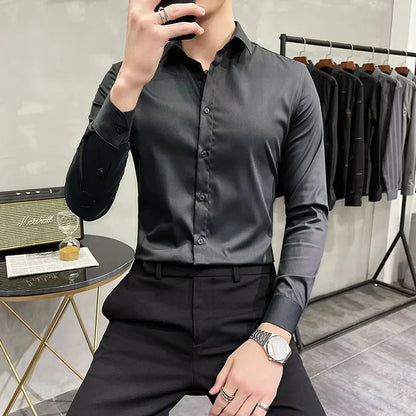 Customer Made Clothes Men Casual Fashion Business Blazer Jacket for Men Double Breasted Suit Jackets Coat Male Men Clothing