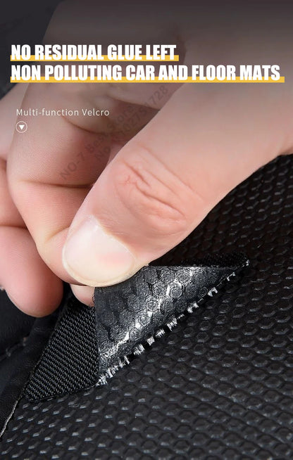Adhesive Fastener Tape Extra Strong Carpet Fixing Sticker Double Side Hook-and-loop Fastener Auto Adhesive tape Comforter Fixing