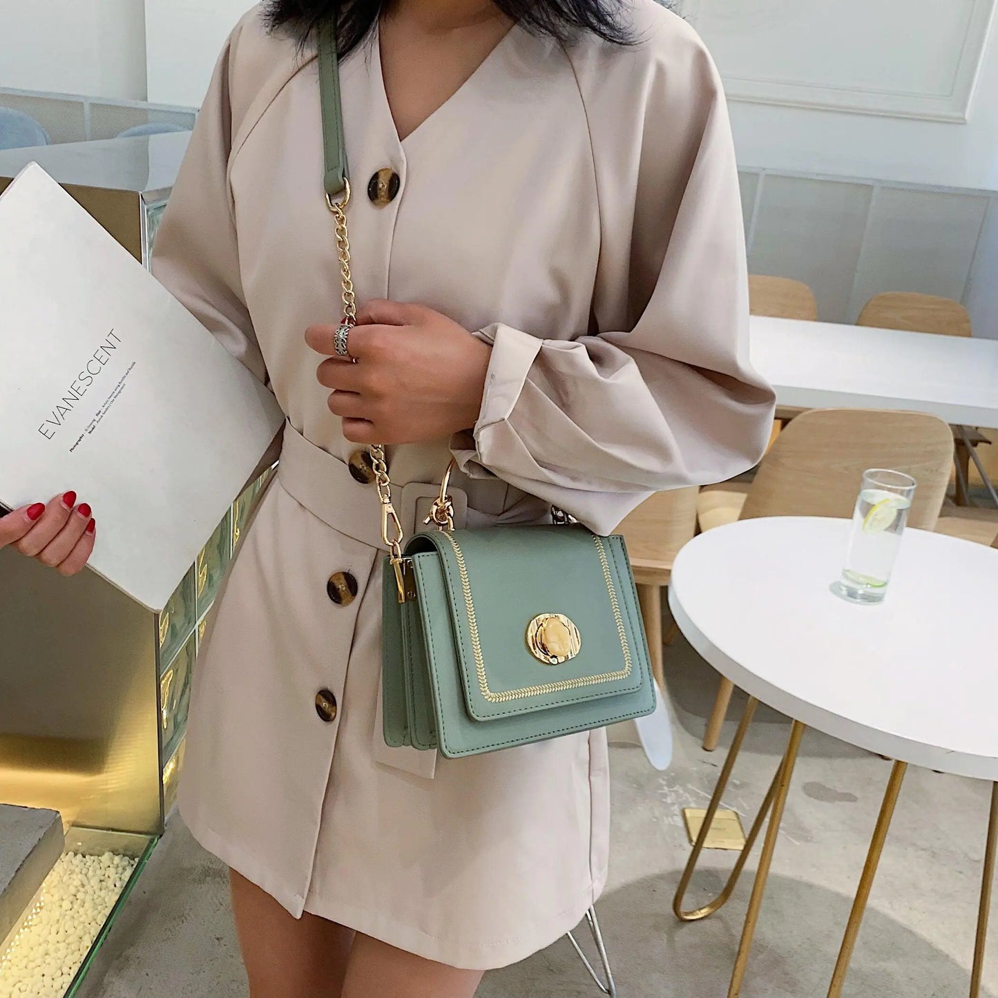 Luxury Crossbody Bag