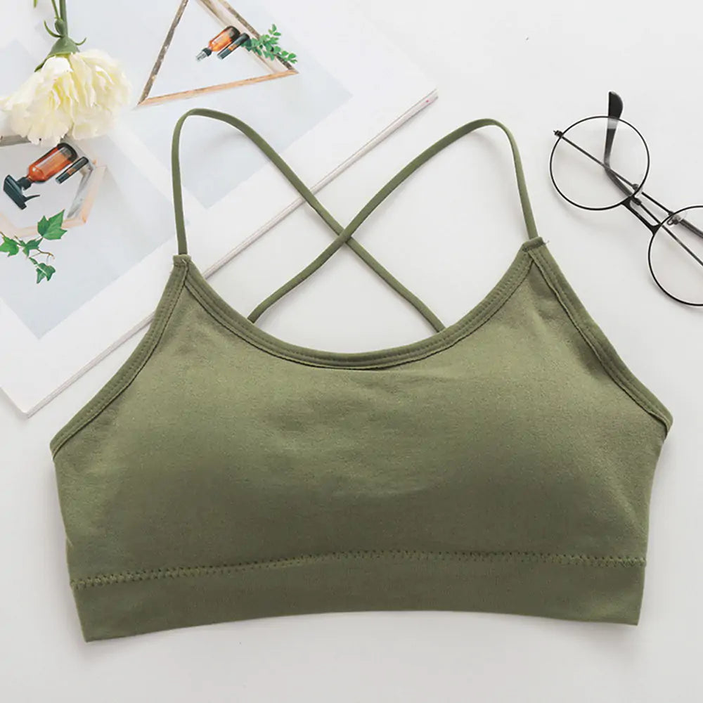 Performance Sports Bra