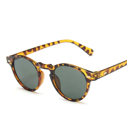 Fashionable Trendy Color Sunglasses