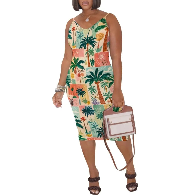 Womens Plus Size Summer