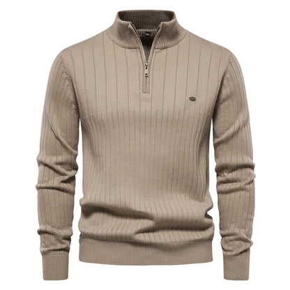 Men's Trendy zip-up Sweaters