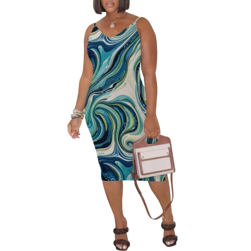 Womens Plus Size Summer