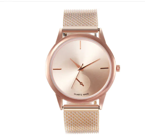 Durable Stainless Steel Watch
