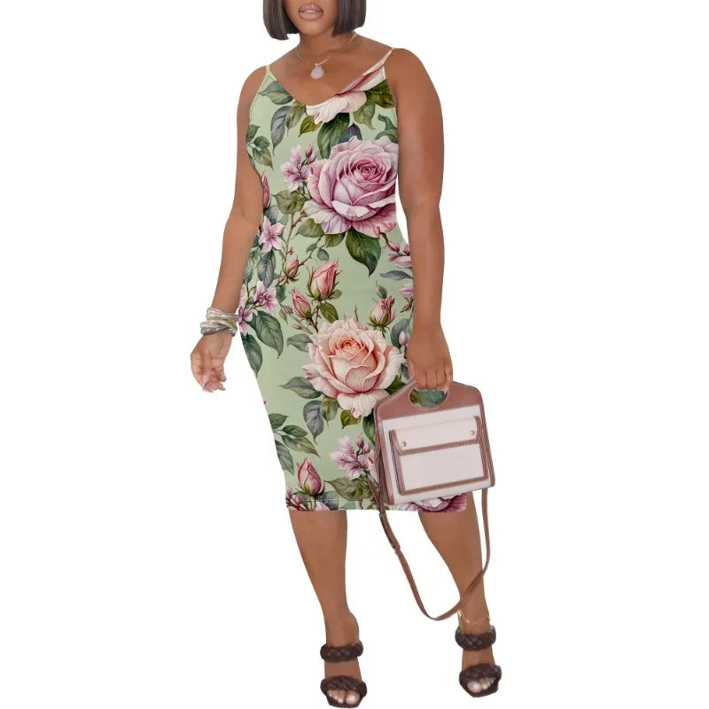 Womens Plus Size Summer