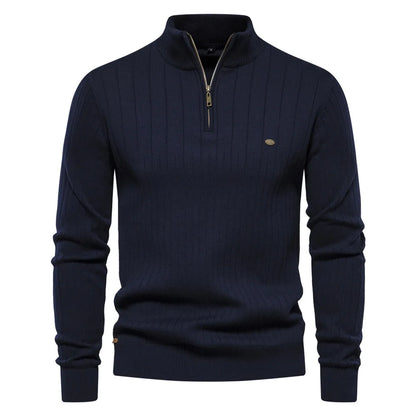 Men's Trendy zip-up Sweaters