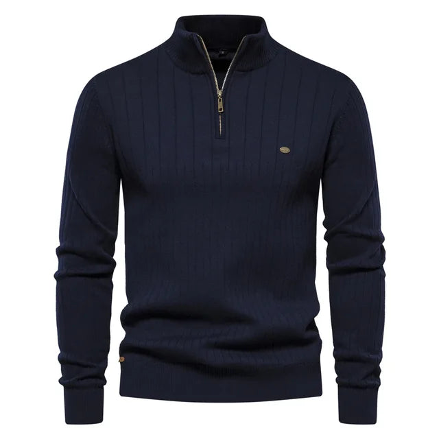 Men's Trendy zip-up Sweaters
