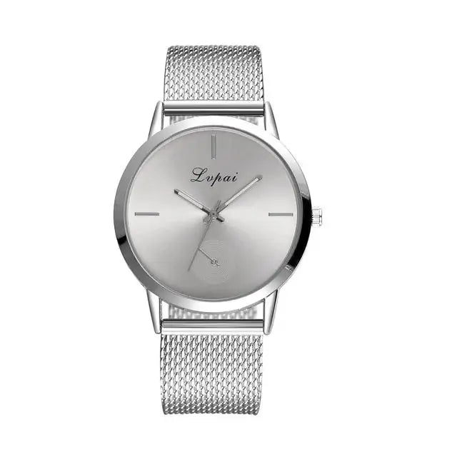 Durable Stainless Steel Watch