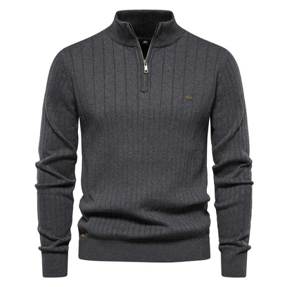 Men's Trendy zip-up Sweaters
