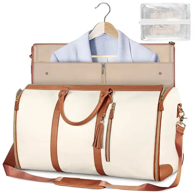 Women Folding Suit Storage Travel Bag